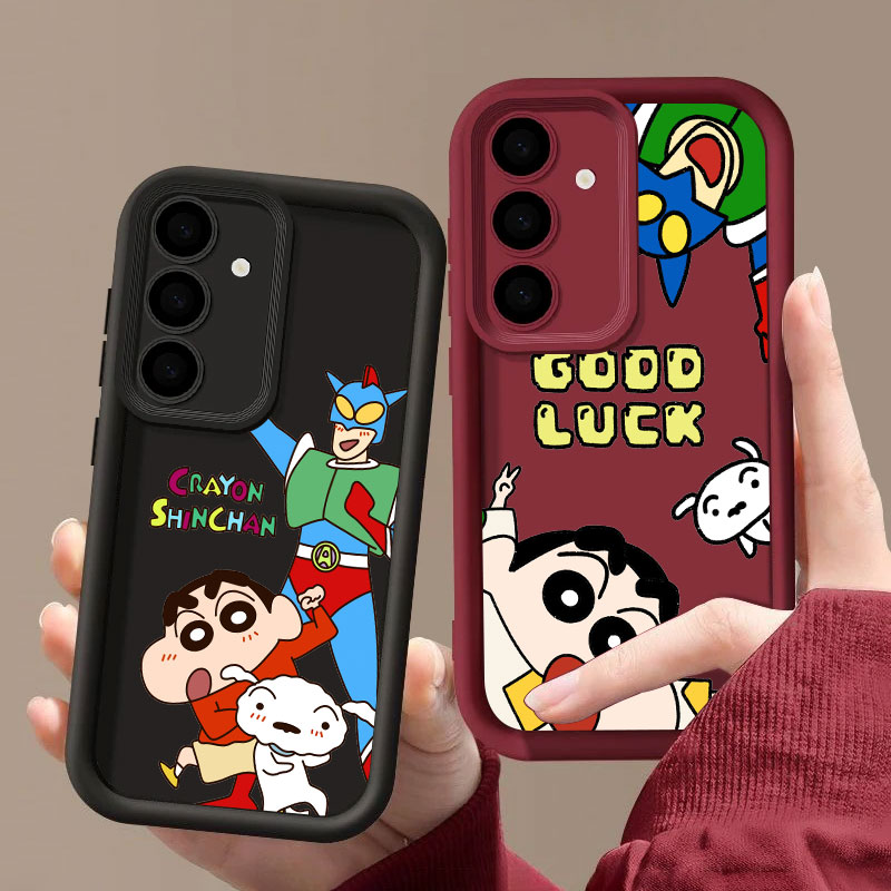 Crayons Boy S26 Ultra Case voo - Phone Cases Samsung S25 Fe recensie en prijs