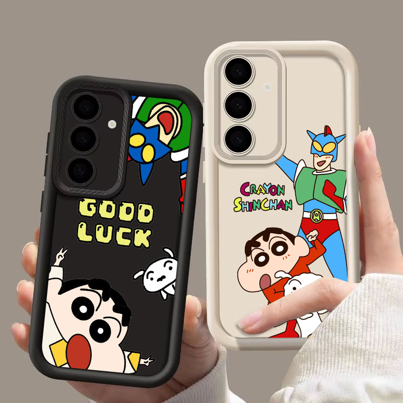 Crayons Boy S26 Ultra Case voo - Phone Cases Samsung S25 Fe recensie en prijs