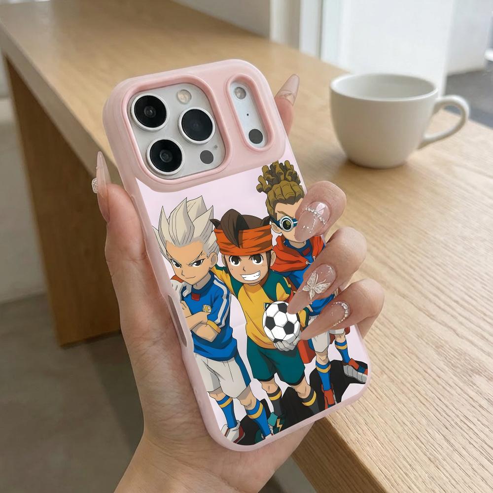 Inazuma Eleven telefoonhoesje, - Phone Cases For Iphone 16 recensie en prijs