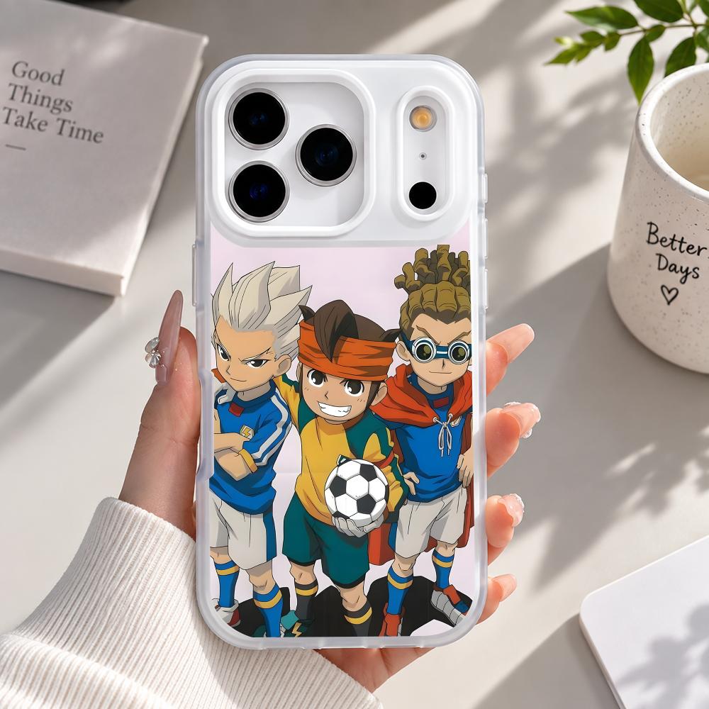 Inazuma Eleven telefoonhoesje, - Phone Cases For Iphone 16 recensie en prijs