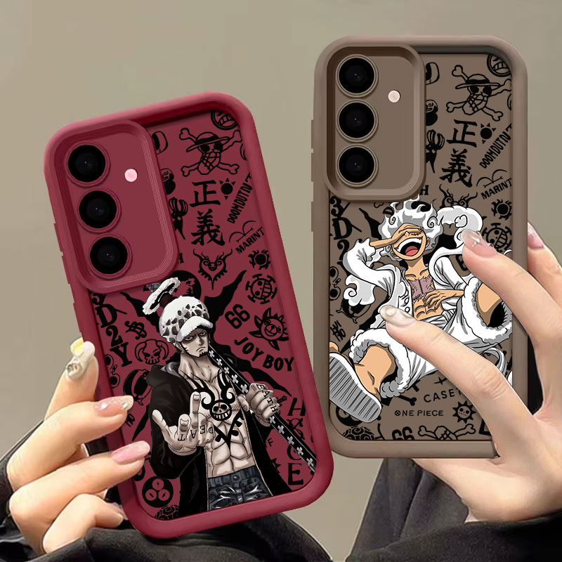 O-One Pieces Luffy's Zoro's An - Phone Cases Samsung S25 Fe recensie en prijs