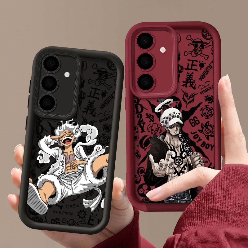 O-One Pieces Luffy's Zoro's An - Phone Cases Samsung S25 Fe recensie en prijs