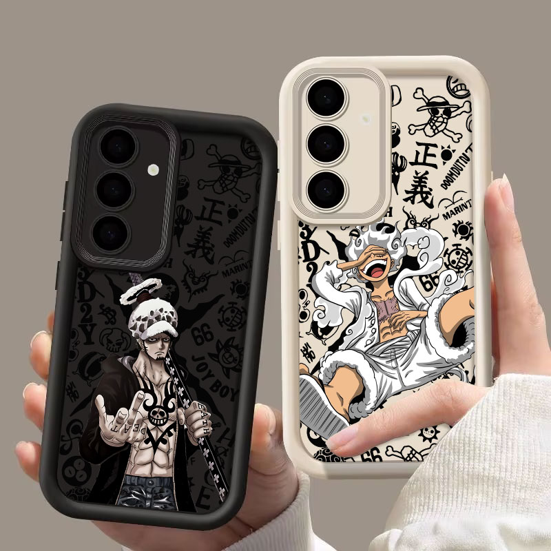 O-One Pieces Luffy's Zoro's An - Phone Cases Samsung S25 Fe recensie en prijs