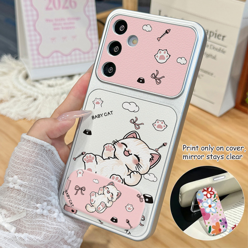Cartoon schattige kat telefoon - Cute Cartoon Case recensie en prijs