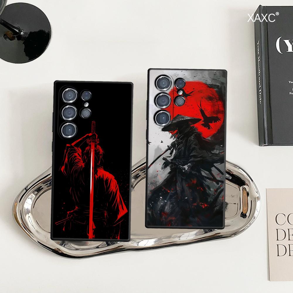 Japanse Bushido Samurai Telefo - Phone Cases Japanese recensie en prijs