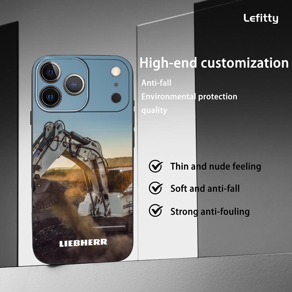 Coole Brand L-Liebherr Graafma - Phone Cases Brand recensie en prijs