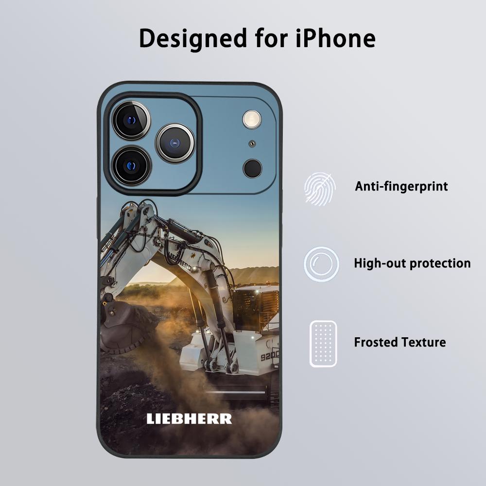 Coole Brand L-Liebherr Graafma - Phone Cases Brand recensie en prijs