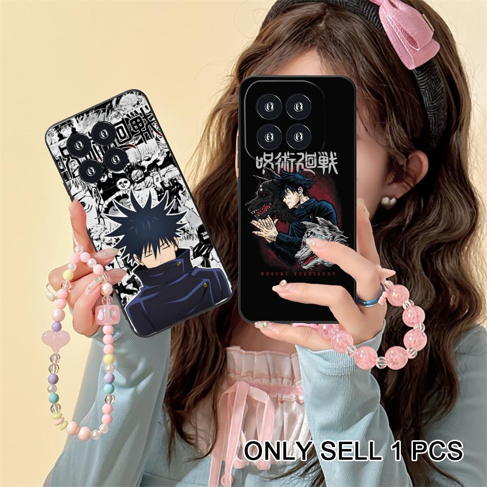 JJK Megumi Telefoonhoesje voor - Phone Cases Jjk recensie en prijs