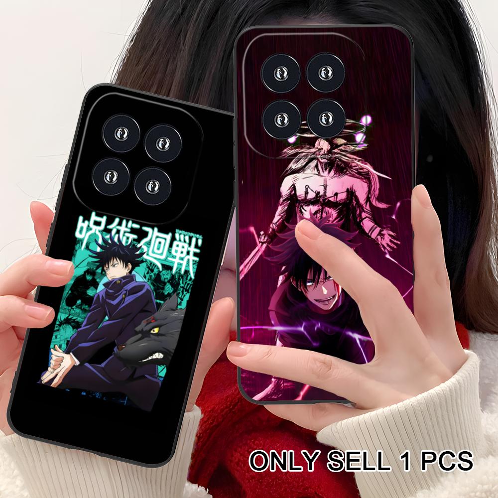 JJK Megumi Telefoonhoesje voor - Phone Cases Jjk recensie en prijs