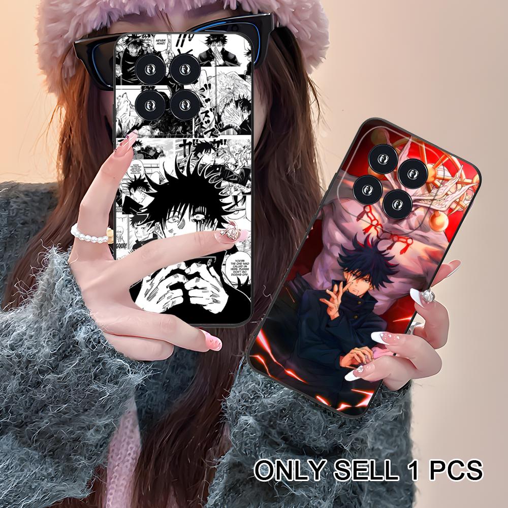 JJK Megumi Telefoonhoesje voor - Phone Cases Jjk recensie en prijs