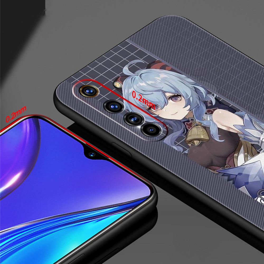 Genshin Impact Game Rol Voor R - Realme Gt 6 recensie en prijs
