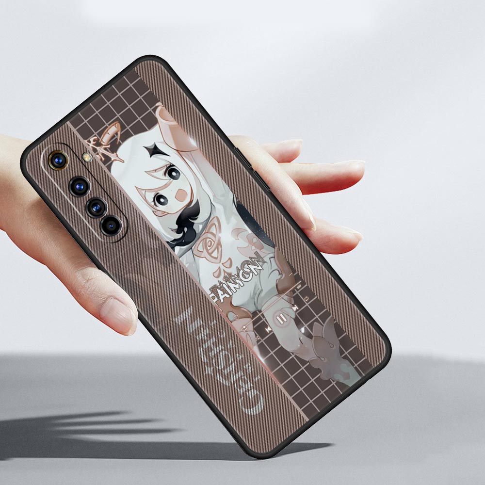 Genshin Impact Game Rol Voor R - Realme Gt 6 recensie en prijs
