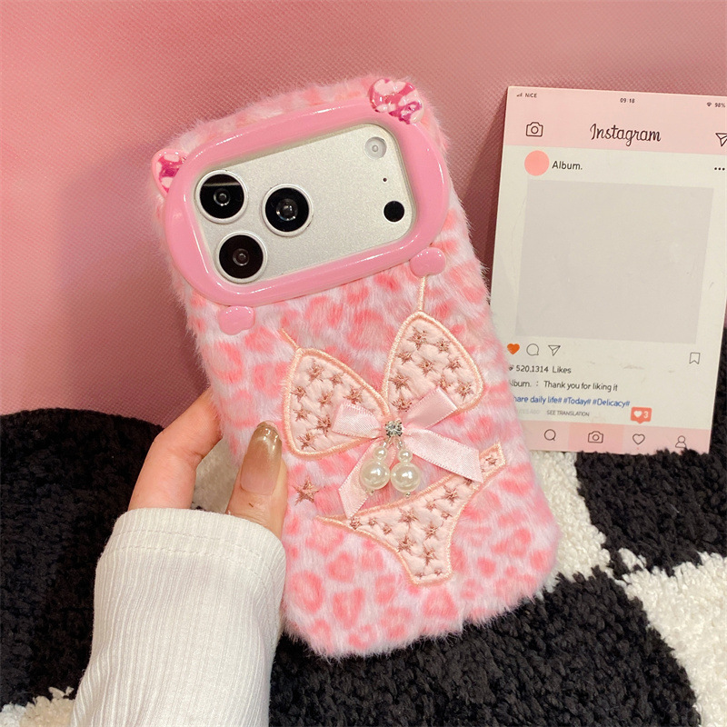 Luxe luipaardprint bikini patr - Phone Cases For Iphone 16 recensie en prijs