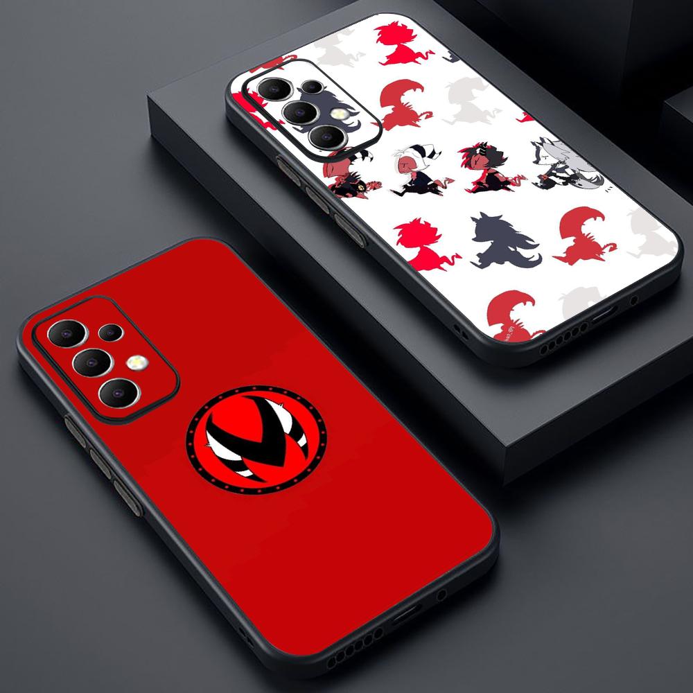 Helluva Boss klassiek telefoon - Phone Cases Samsung Galaxy recensie en prijs