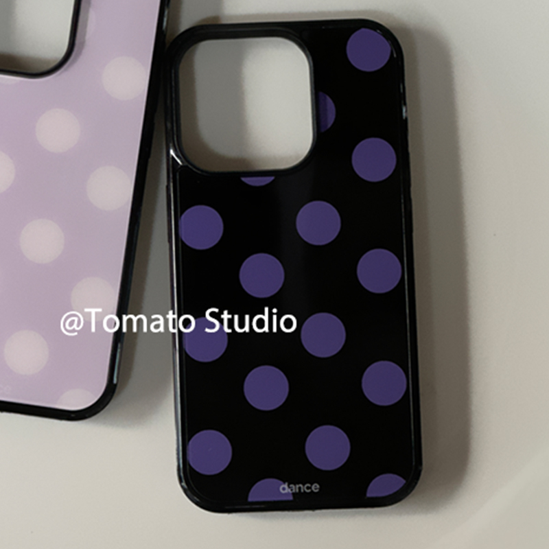 Koreaanse Ins Fashion paarse p - Phone Cases Purple recensie en prijs