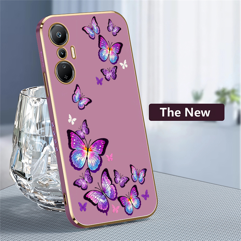 Art Purple Butterfly Telefoonh - Phone Cases Purple recensie en prijs