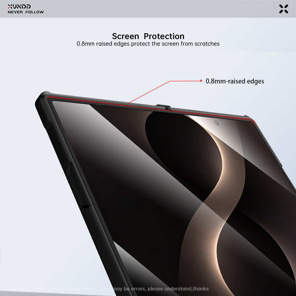 Xundd hoesje voor Samsung Gala - Phone Cases Brand recensie en prijs