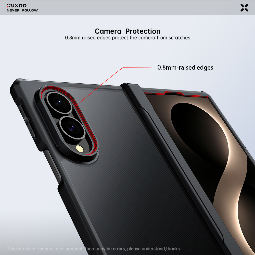 Xundd hoesje voor Samsung Gala - Phone Cases Brand recensie en prijs