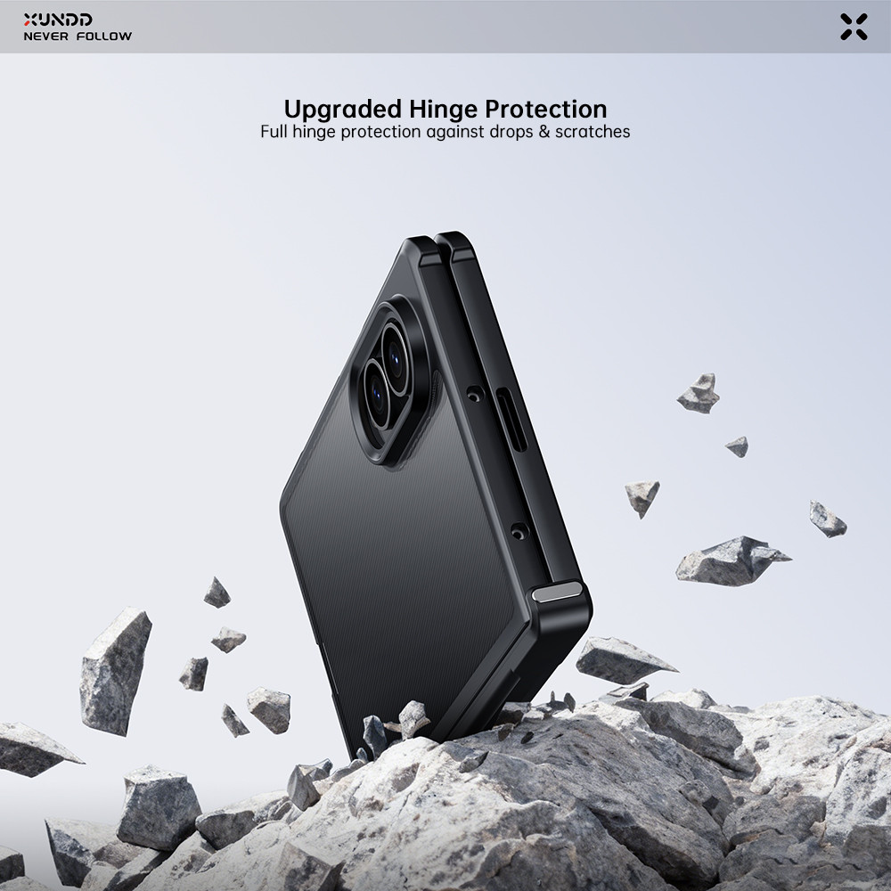 Xundd hoesje voor Samsung Gala - Phone Cases Brand recensie en prijs