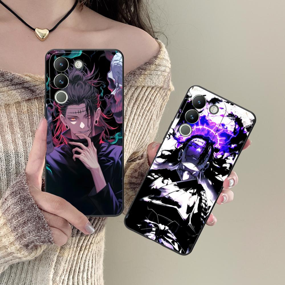 JJK Geto Suguru Telefoonhoesje - Phone Cases Jjk recensie en prijs