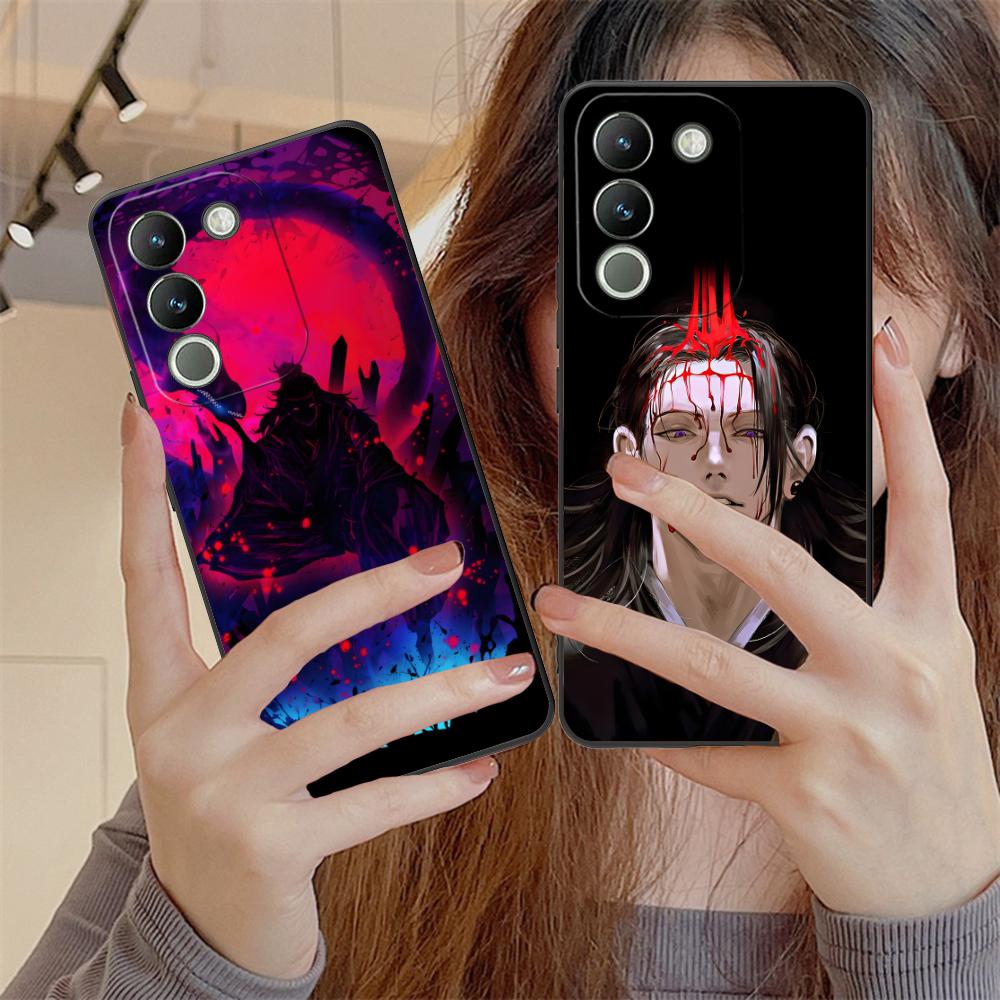 JJK Geto Suguru Telefoonhoesje - Phone Cases Jjk recensie en prijs