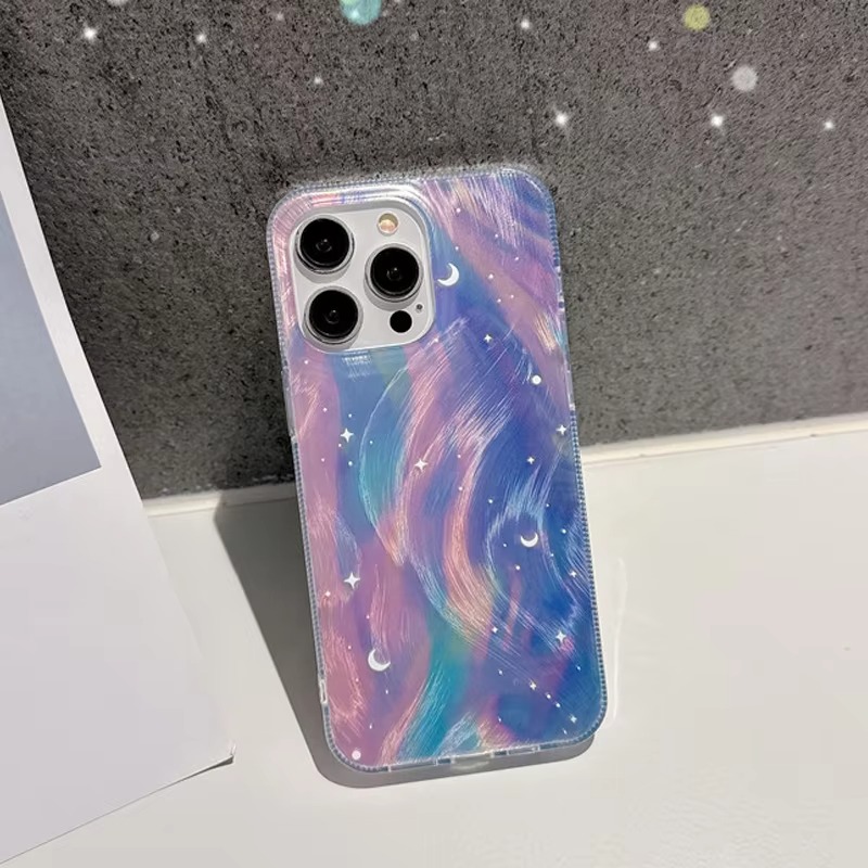 Modieus Glitter Sterrenhemel G - Phone Cases Redmi recensie en prijs