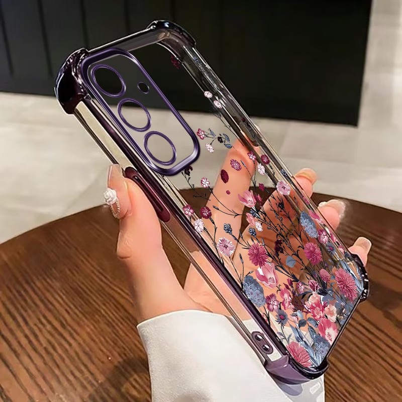 Multicolor elektrolytisch gepl - Phone Cases Samsung S25 Fe recensie en prijs