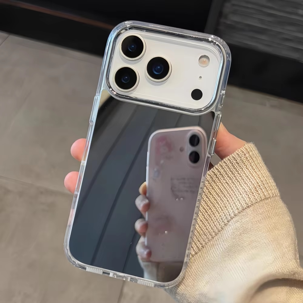 Luxe Acryl Make-up Spiegel Tel - Phone Cases Classy recensie en prijs