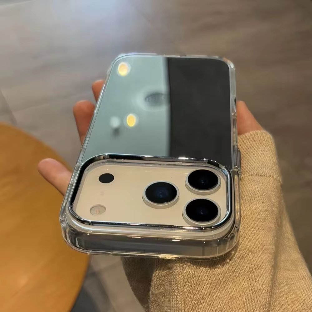 Luxe Acryl Make-up Spiegel Tel - Phone Cases Classy recensie en prijs