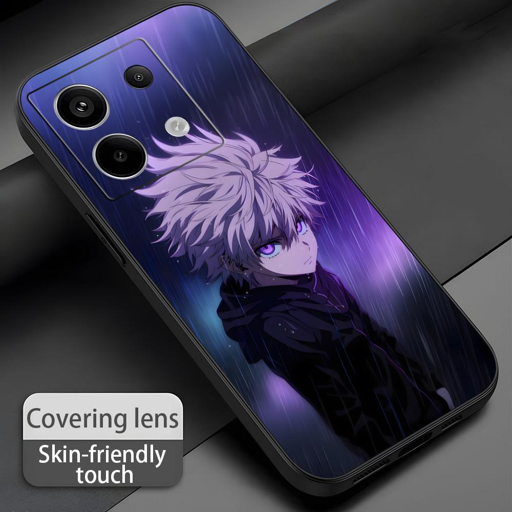 Anime H-Hunter K-Killua Telefo - Phone Cases Redmi recensie en prijs