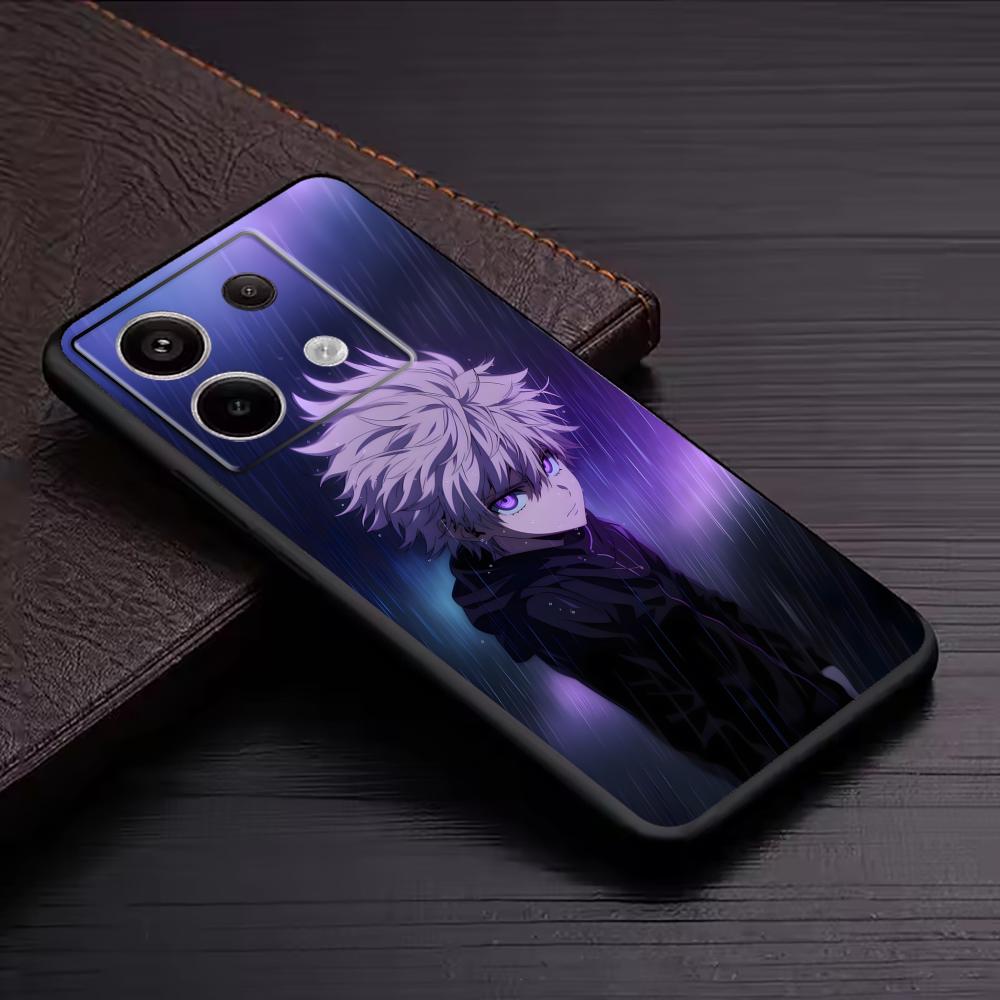 Anime H-Hunter K-Killua Telefo - Phone Cases Redmi recensie en prijs
