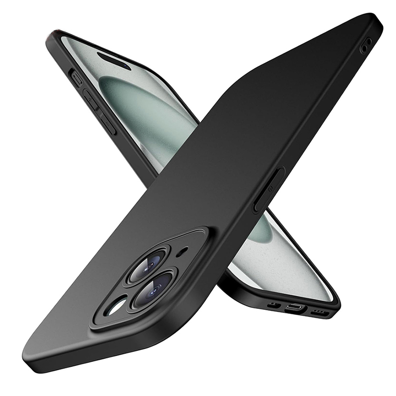 Luxe ultradunne matte silicone - Phone Cases Classy recensie en prijs
