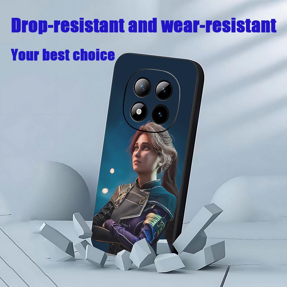 Clair Obscur Expeditie 33 Game - Phone Cases Redmi recensie en prijs