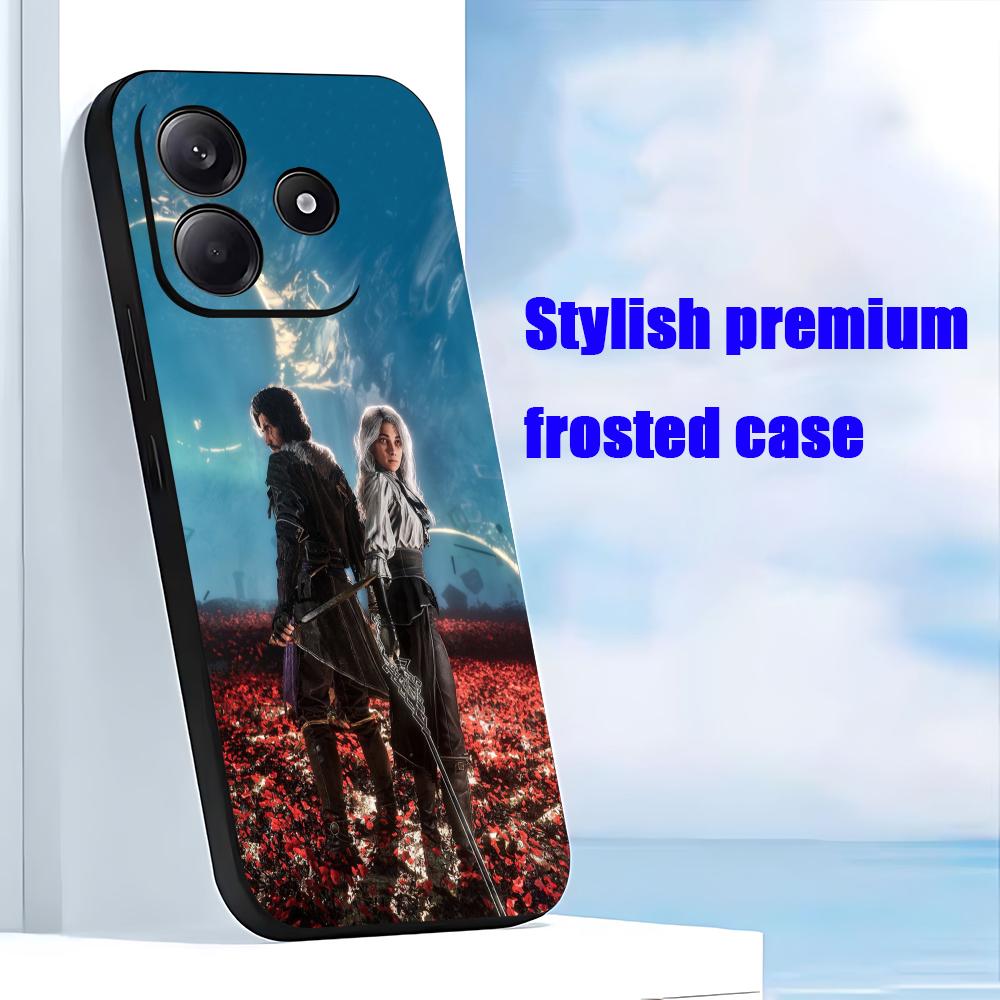 Clair Obscur Expeditie 33 Game - Phone Cases Redmi recensie en prijs