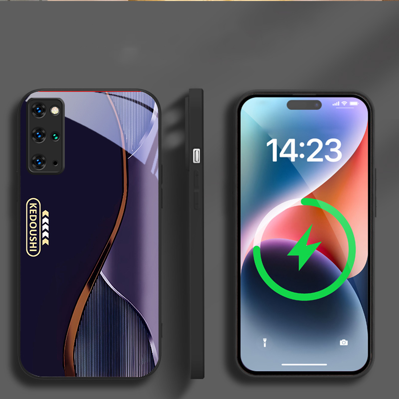 Dubbele rode en paarse glazen  - Phone Cases Purple recensie en prijs