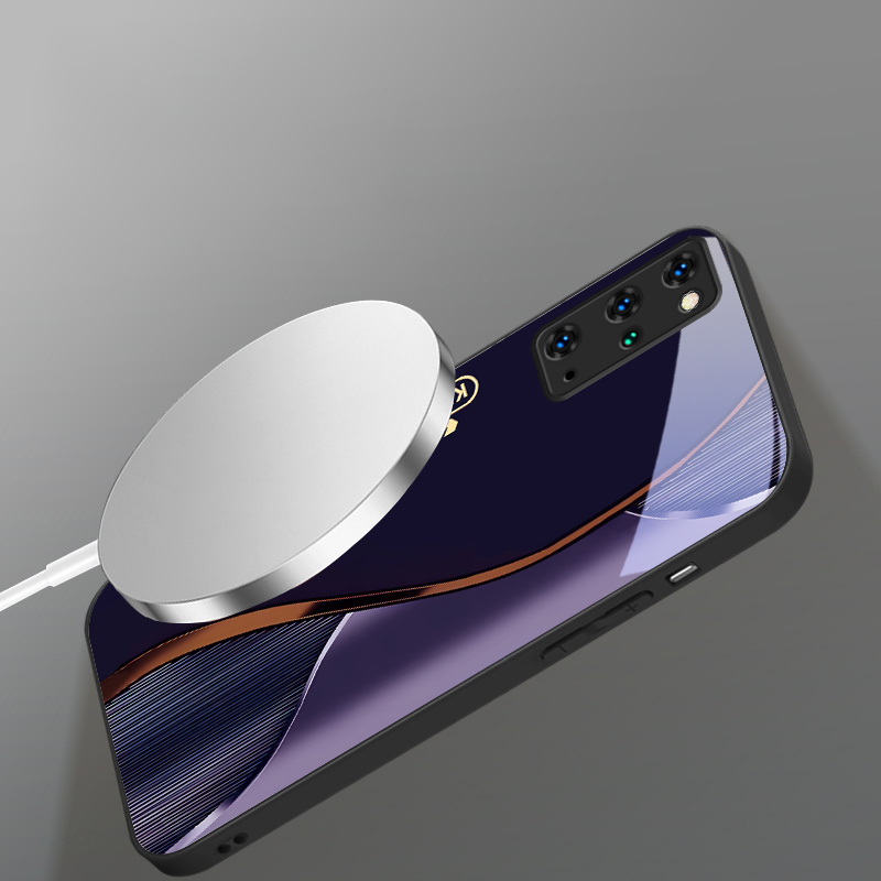 Dubbele rode en paarse glazen  - Phone Cases Purple recensie en prijs
