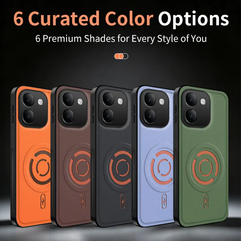 EUCAGR hoesje voor Vivo iQOO Z - Phone Cases Malaysia recensie en prijs