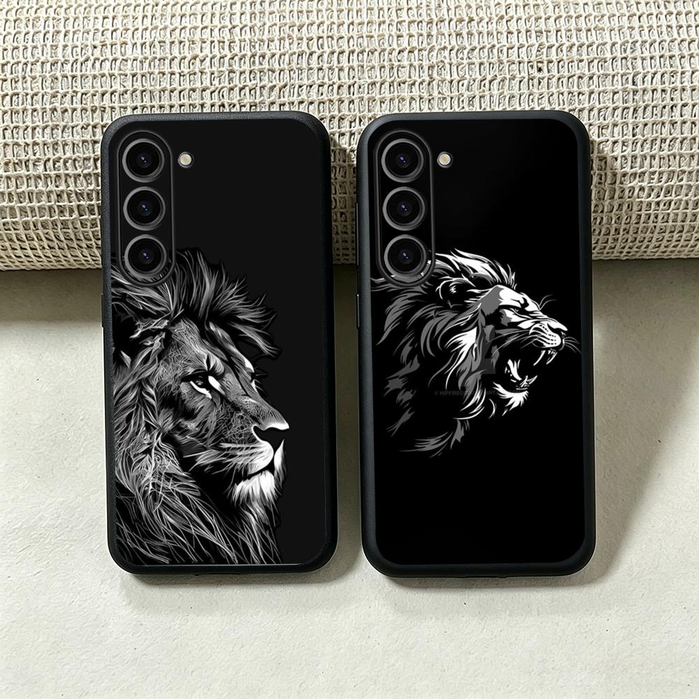 Coole koningsleeuw mode design - Phone Cases Cool recensie en prijs