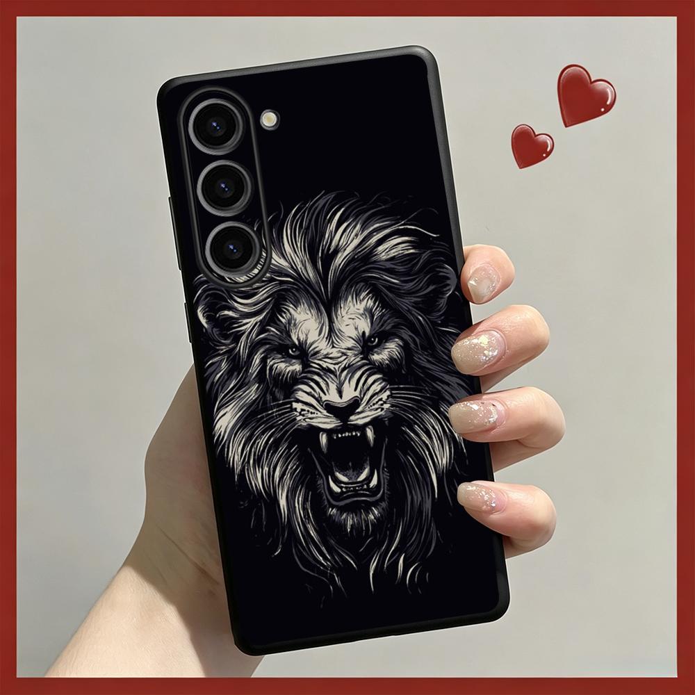 Coole koningsleeuw mode design - Phone Cases Cool recensie en prijs