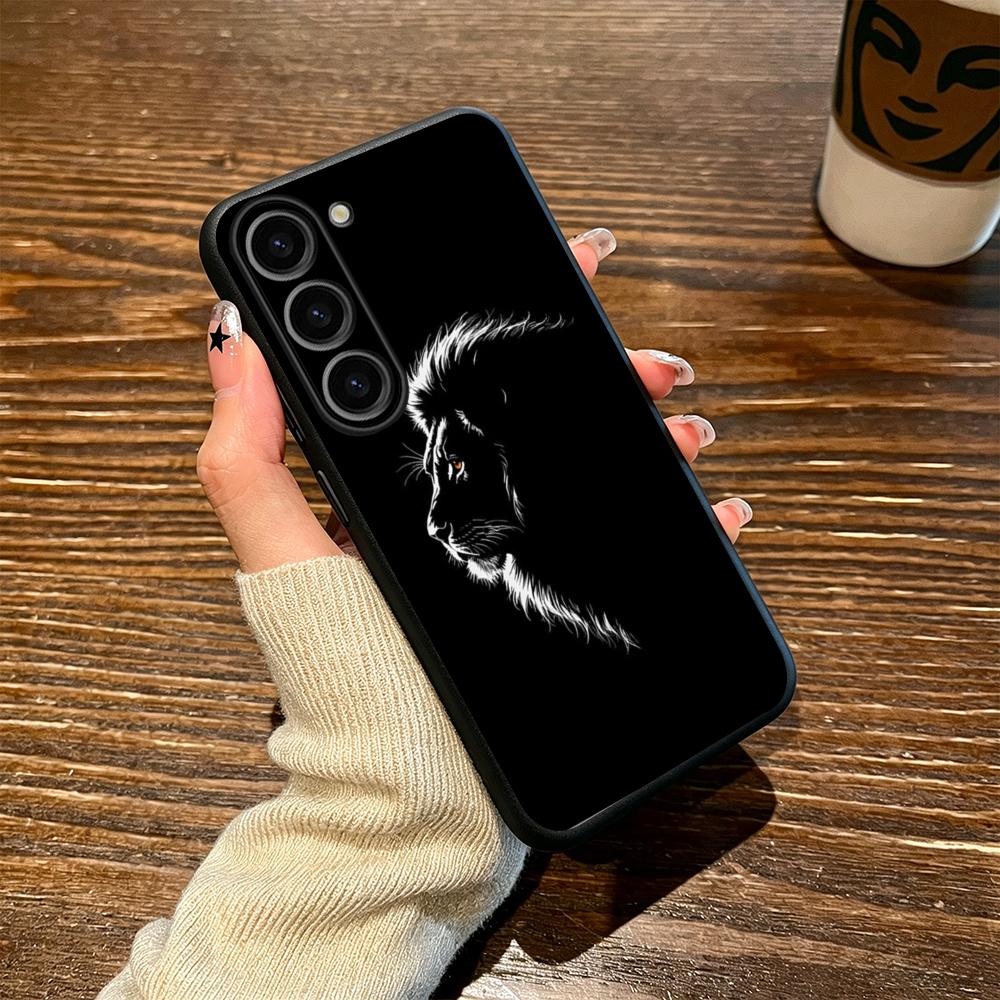 Coole koningsleeuw mode design - Phone Cases Cool recensie en prijs