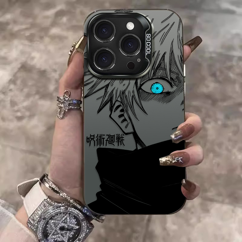 Toji Satoru Gojo Coole Telefoo - Phone Cases Cool recensie en prijs