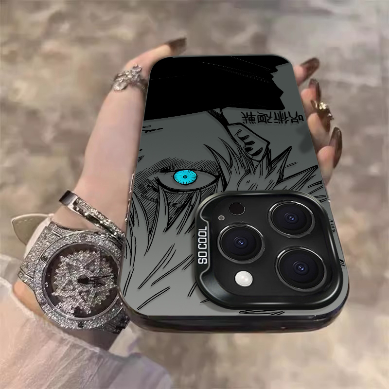 Toji Satoru Gojo Coole Telefoo - Phone Cases Cool recensie en prijs