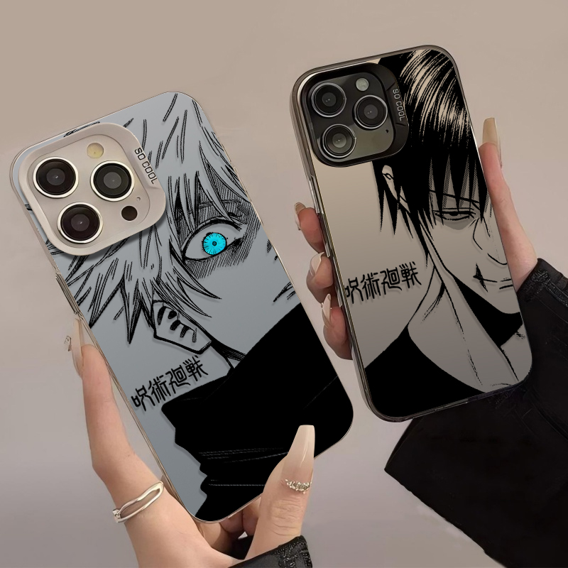 Toji Satoru Gojo Coole Telefoo - Phone Cases Cool recensie en prijs