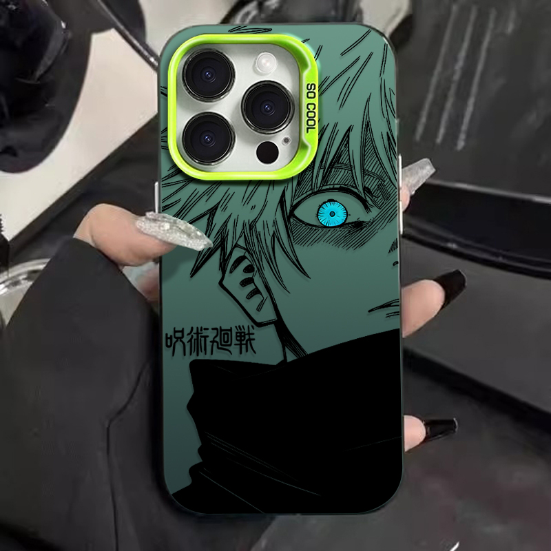 Toji Satoru Gojo Coole Telefoo - Phone Cases Cool recensie en prijs
