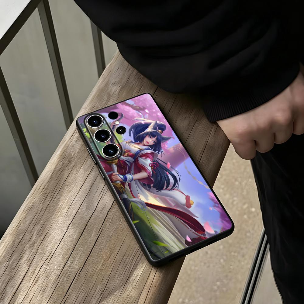 Mobiele Legends Bang Bang Tele - Phone Cases Samsung Galaxy recensie en prijs