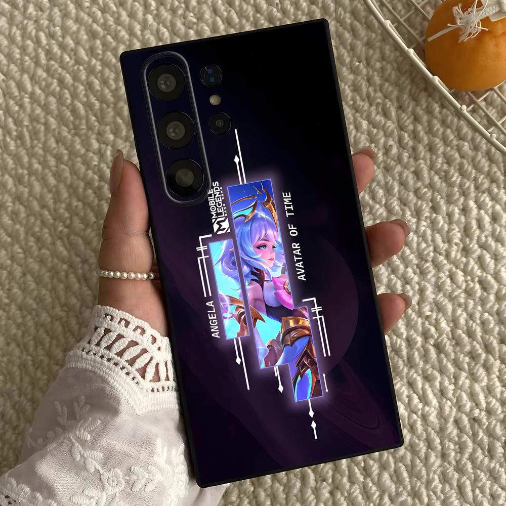 Mobiele Legends Bang Bang Tele - Phone Cases Samsung Galaxy recensie en prijs