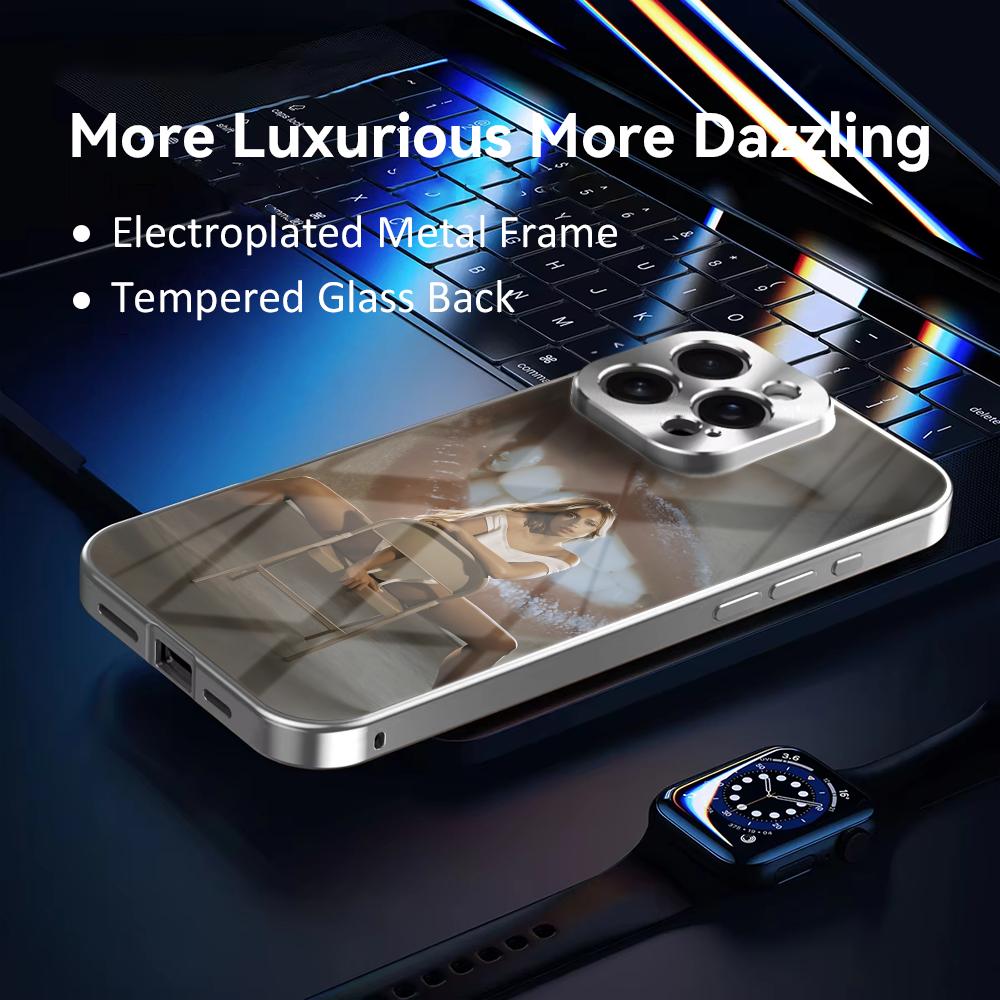 Singer T-Tate McRae Telefoonho - Phone Cases For Iphone 16 recensie en prijs