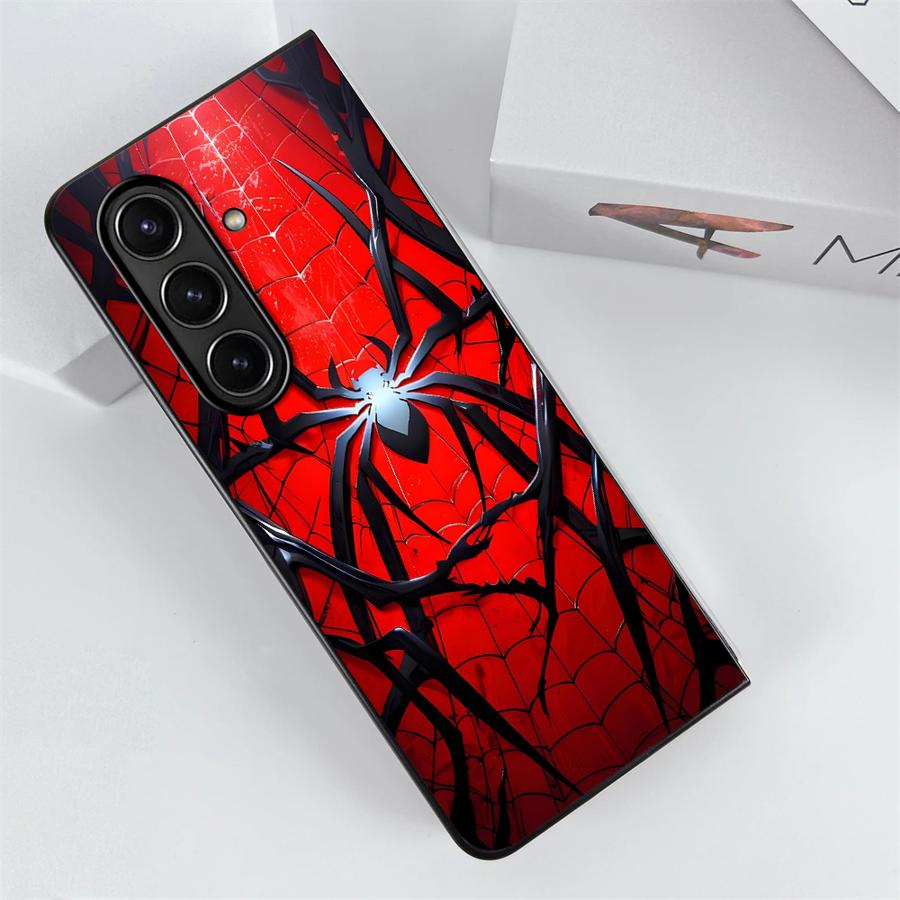 Creatieve Spider Case voor Sam - Phone Cases Z Fold 5 recensie en prijs