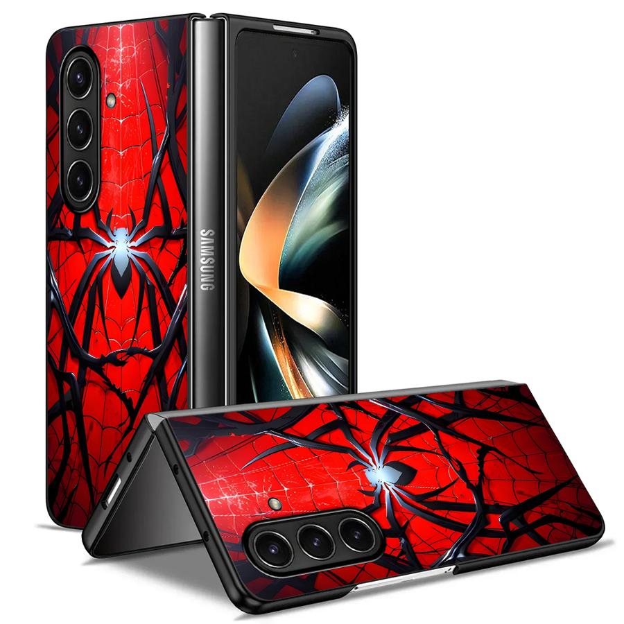 Creatieve Spider Case voor Sam - Phone Cases Z Fold 5 recensie en prijs