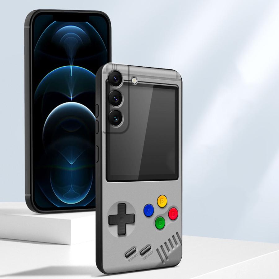 Paarse gaming console telefoon - Phone Cases Purple recensie en prijs